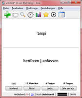 how to make english to english dictionary anki